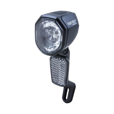 Spanninga koplamp kendo xe e-bike 6-36vdc zwart op blister