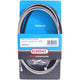 Brake cable set Universal 1800 2350 mm Black Silver