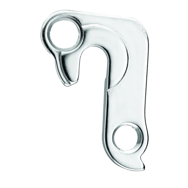 Union DeRailleurpad GH-134 con ajuste de tornillo M8X0.75