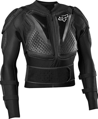 Chaqueta protectora deportiva fox head juvenil titan