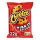 Cheetos nibb-it sticks naturel - chips - 24 x 22 gram
