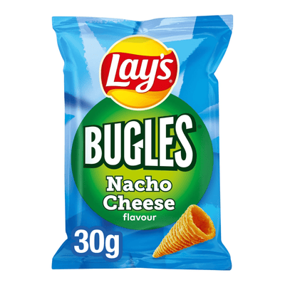 Queso para nachos cornetas Lay's (24x 30gr)