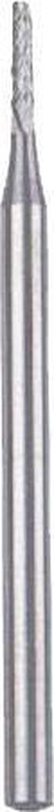 Dremel hardmetalen frezen voor verwijderen van voegen 1,6 mm (569) - 2615056932