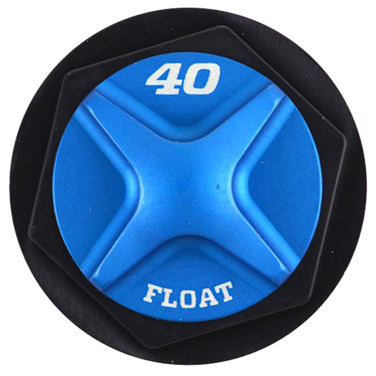 Fox racing shox 40 float na2 topcap assy with air cap