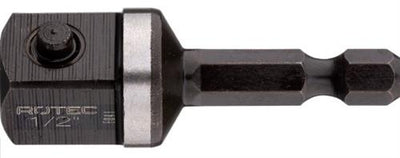 Adattatore Rotec 1 4 -1 2 quadrato (1pz)
