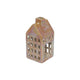 Tealight Countryfield m giallo arancione 7,8x16 cm