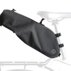 Selle Royal Saddle Bag - Extra -Large - Negro - Bicicletas - 7L