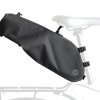 Selle Royal Zadeltas - Extra-Large - Zwart - Fiets - 7L