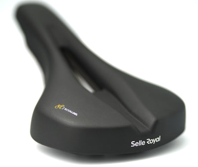 Saddle Selle Royal 54E6HR0 VAIA Moderada