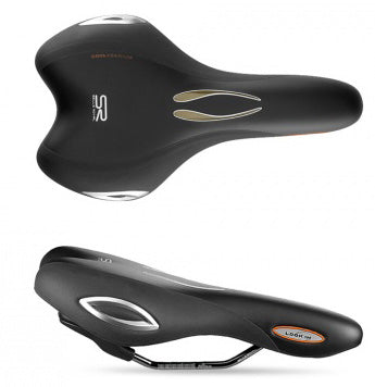 Saddle Sr Lookin Athletic Unisex Black