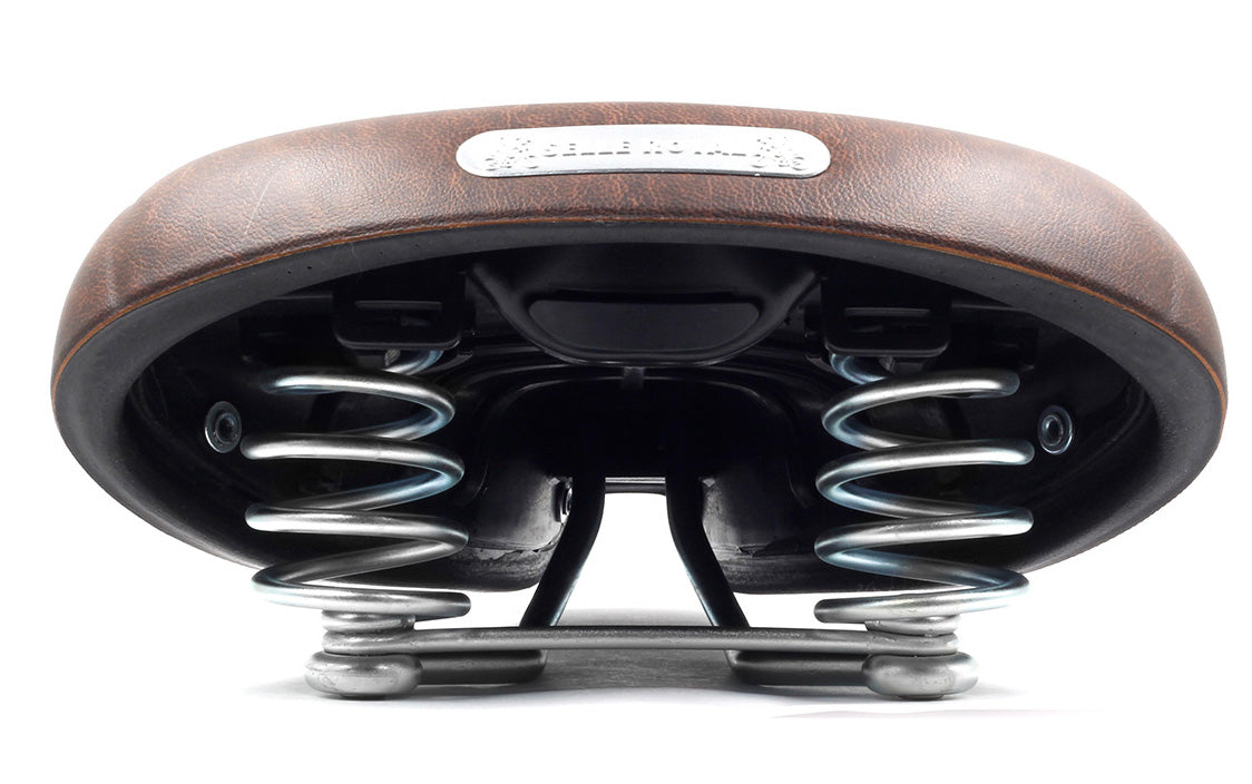 Saddle Sr Classic Ondina Relajada Unsex Brown