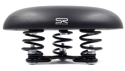 Saddle Sr Classic Rok 8244 Relajadas Damas Negro