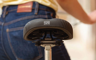 Saddle Selle Royal Roomy Modaje - Urban Life