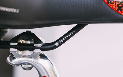 Saddle Sr Premium Torx Relajado Unisex Black