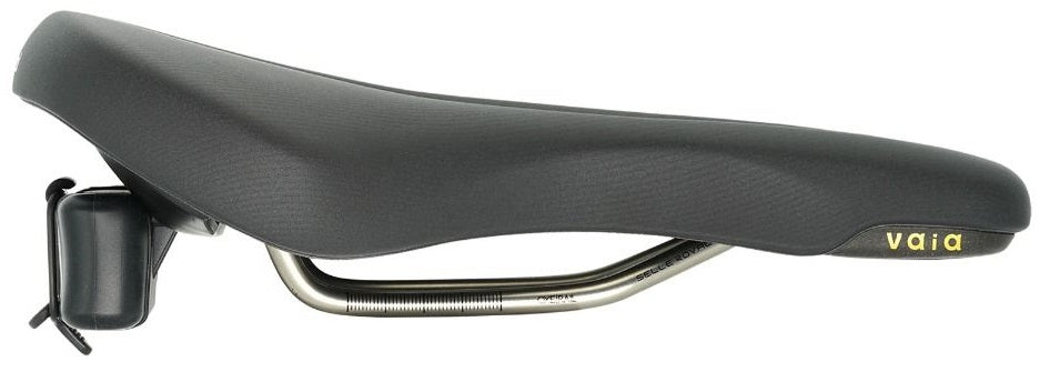 Selle royal zadel vaia athletic saddle sel.royal vaia athletic unisex black