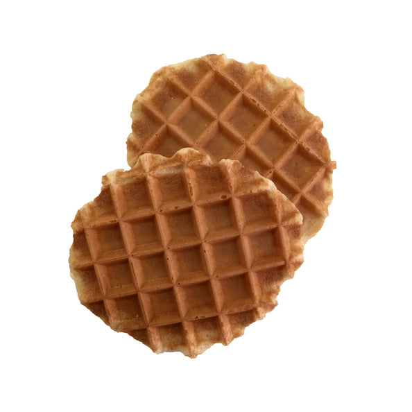 Gofre redondo helado Njoy (1000 piezas)