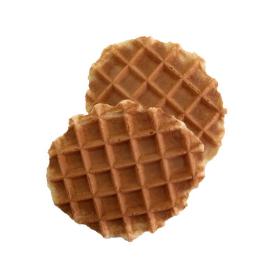 Njoy ijswafeltje rond (1000 stuks)