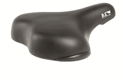 M-Wave Bicycle Saddle Toe para 20 bicicletas para niños Negro