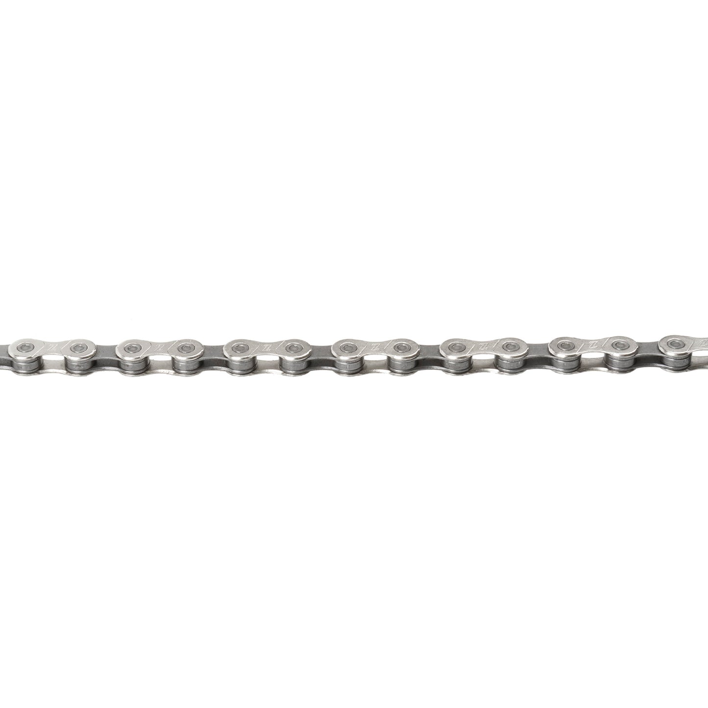Catena M-Wave 6 7 8 Velocità 1 2x3 32, grigio argento. 15 m su rollio, incl 10 interruttori di collegamento