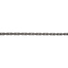 Collana m-wave 10 velocità 1 2x11 128, grigio argento. 15 m su rollio, incl 10 interruttori di collegamento