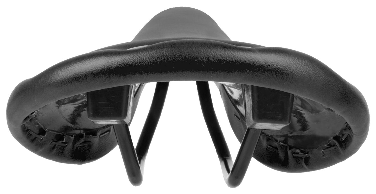 Zadel Fixie Race Zwart