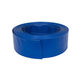 Meter platte slang 76 mm. 3 bar - afbeelding 1