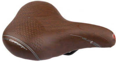 Saddle Selle Bassano Volare XL - Brown