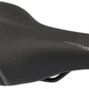 Zadel Selle Bassano Volare M X33 heren - zwart