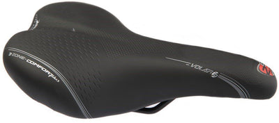 Sella SELLE Bassano Volare M X33 uomini - Nero