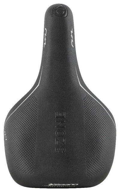 Saddle SB Vlare Rivale 3zone Sport Black