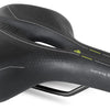 Selle Bassano Saddle Suprema 5zone el Heren Black