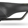 Selle Bassano Saddle Suprema 5zone el Heren Black