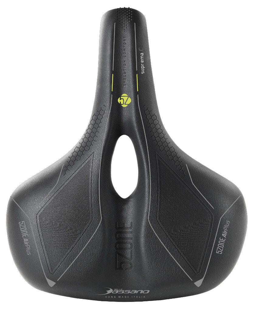 Saddle SB Vlare Suprema 5zone El City