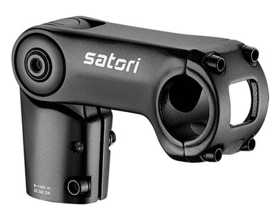 Hatchback Satori Stem, Ø31.8 mm, 110 mm, ajustable