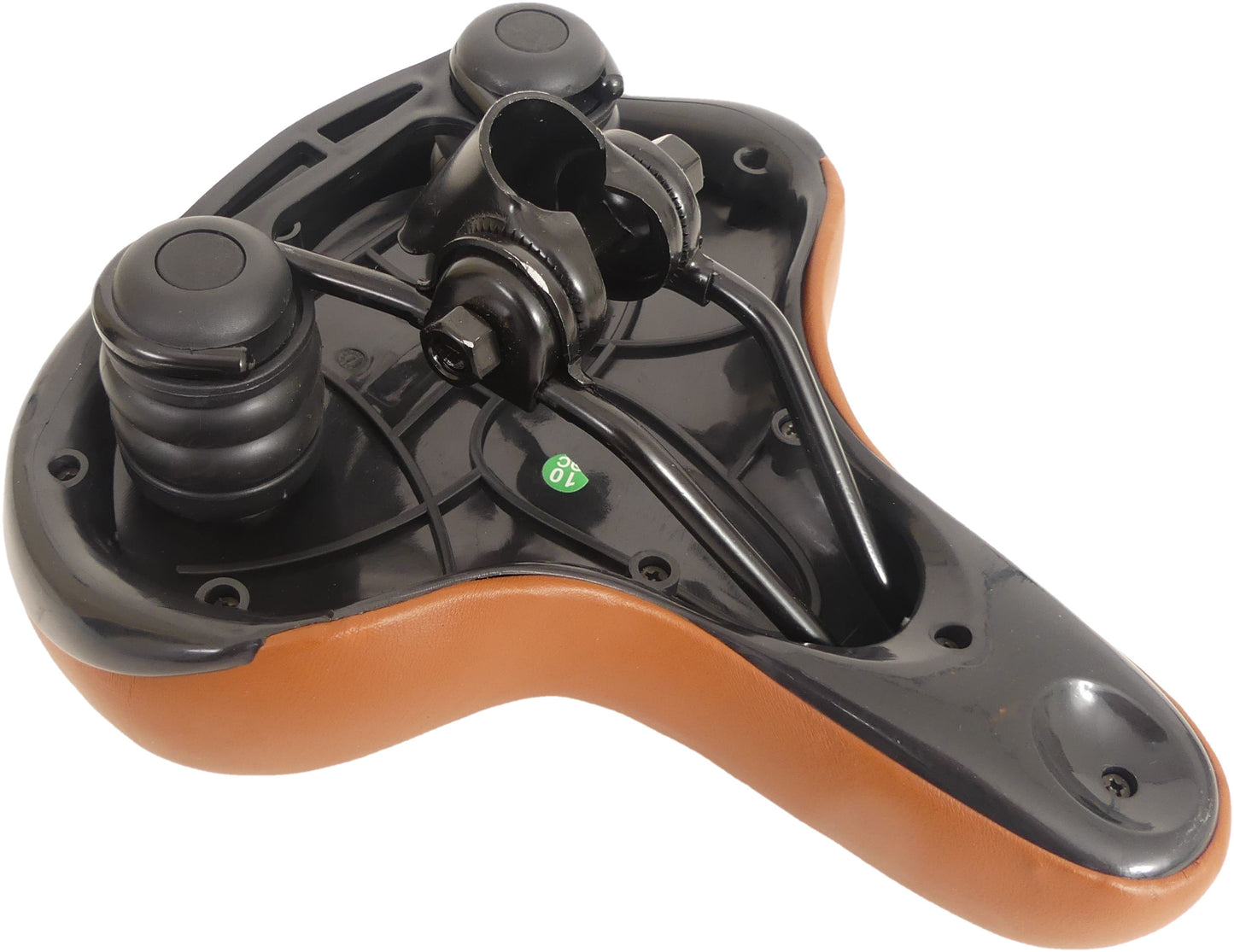 Zadel Dutch Perfect - Bruin