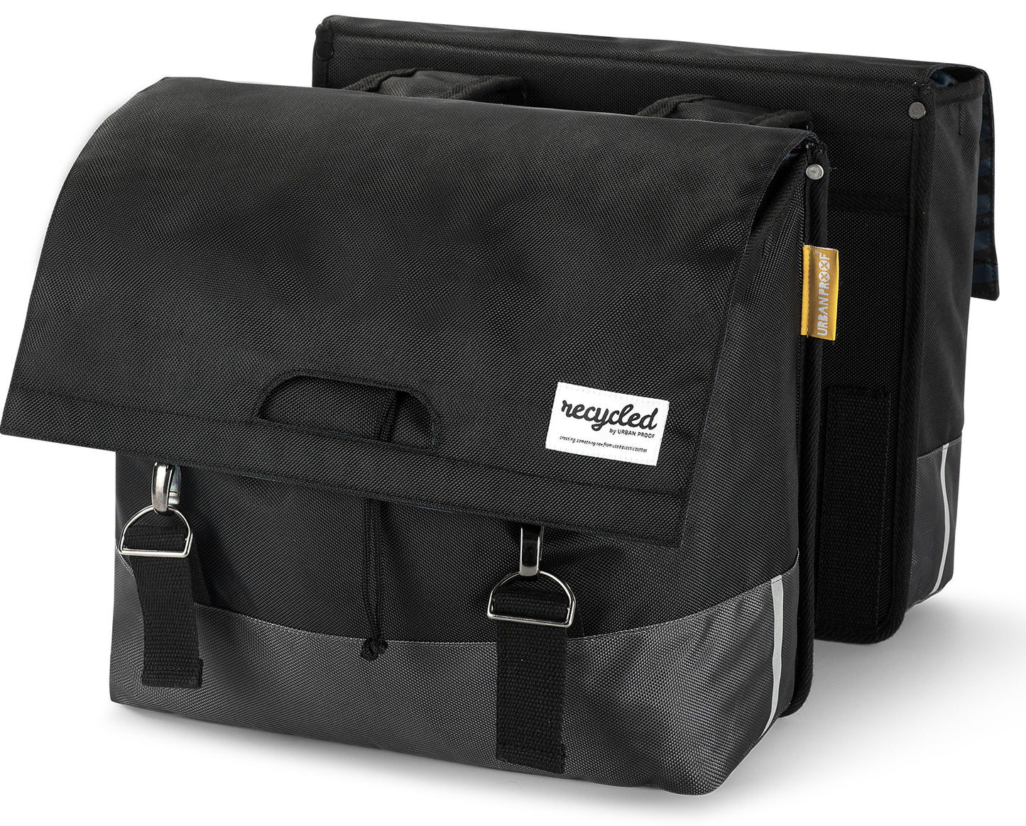 PROOVA URBURANTE Urbana 40L BASSO DOPPIO DOPPIO BLACO GRIGI