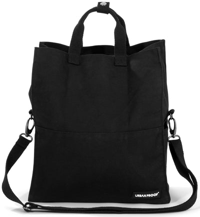 Urban -Proaving Urbanproof City Shopper Single Bicycle Bag 22L Negro