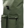 UrbanProof Urbanproof rolltop commuter fietstas 20l groen