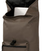 Urbanproof fietstas cargo up recycle 20l bruin