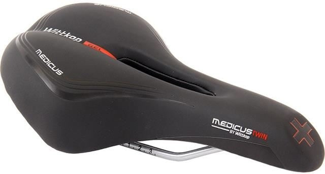 Saddle Wittkop Twin Medicus 1.0 - Trekking maschile - Gel