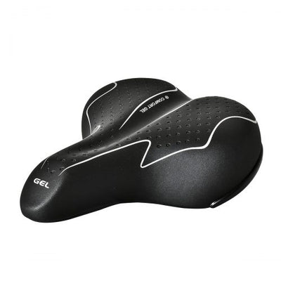 Wittkop Saddle Classic Gell Unisex Black