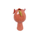Vaso Countryfield tulipano con uccelli rosa scuro ø11cm