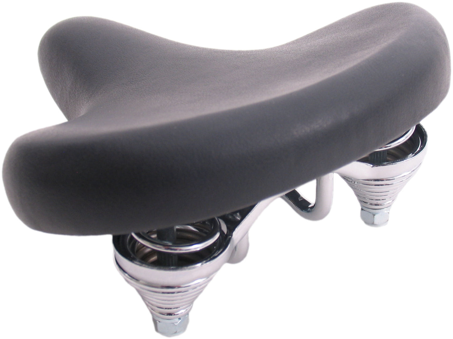 Bicycle per bambini da sella da trasporto 20-22 - nero