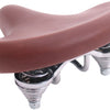 Saddle Transport Bicycle para niños 20-22 - Brown