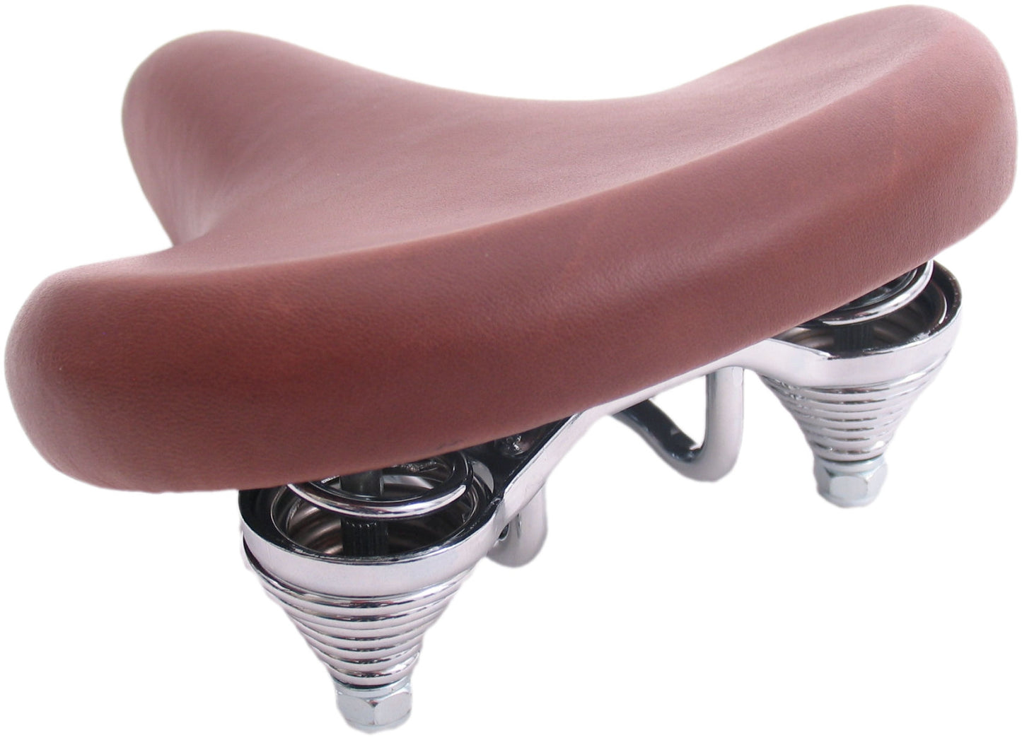 Saddle Transport Bicycle para niños 20-22 - Brown