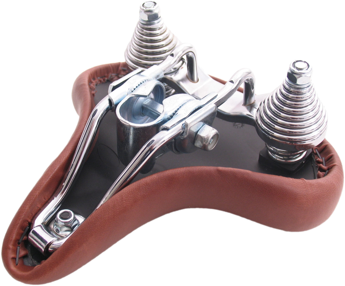 Saddle Transport Bicycle para niños 20-22 - Brown