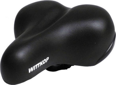 Saddle Wittkop Big - Negro