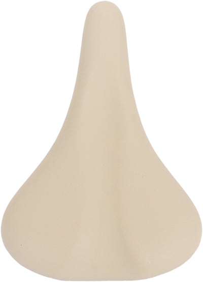 Saddle de bicicleta para 20-26 crema para bicicletas para niños