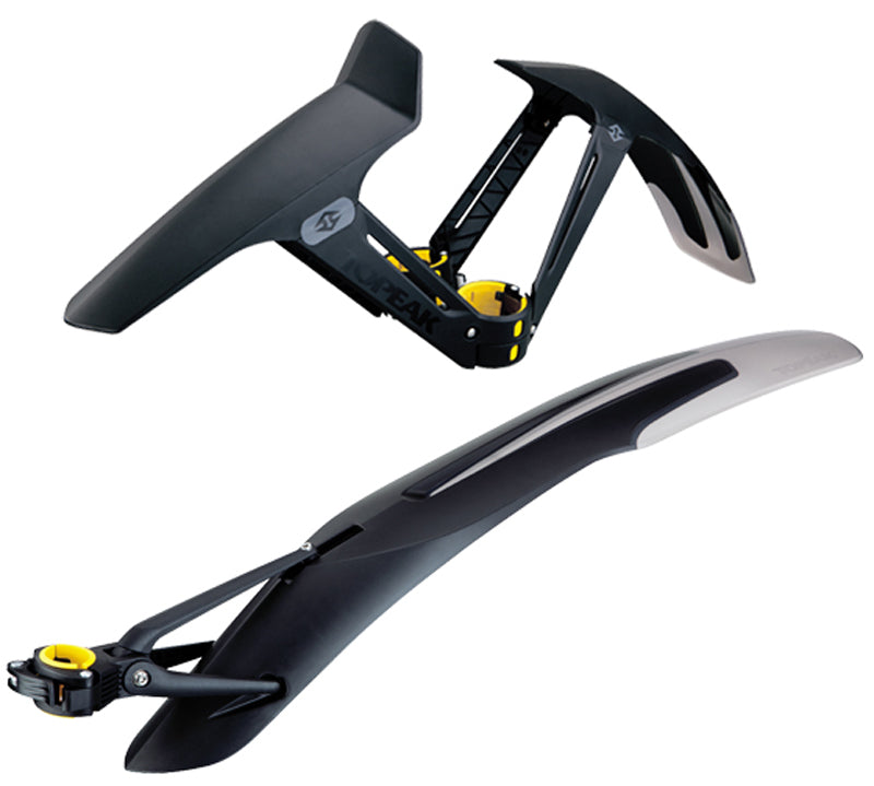 Topeak Spatbord set Defender XC1+XC11 29 inch