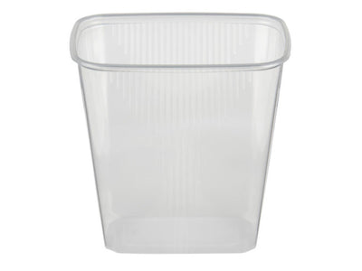 Envase vasos 500ml con tapa 10uds
